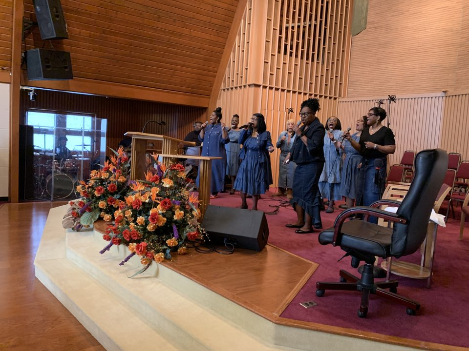 contact Perfecting Church Toledo